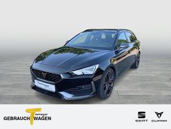 Schwarz Gebraucht 2022 Cupra Leon VZ Kombi | 23.670 € (Fairer Preis)
