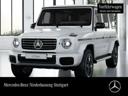 Weiß Gebraucht 2024 Mercedes G500 Night SUV | 187.890 €
