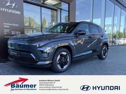 Grau Gebraucht 2024 Hyundai Kona Trend SUV | 36.980 €