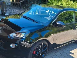 Schwarz Gebraucht 2019 Opel Adam S Kleinwagen | 14.700 € (Etwas zu teuer)