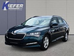 Blau Gebraucht 2020 Skoda Superb Kombi | 13.800 € (Fairer Preis)