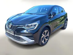 Schwarz Gebraucht 2022 Renault Captur R.S. SUV | 17.288 € (Guter Preis)