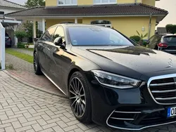 Schwarz Gebraucht 2021 Mercedes S400 Limousine | 85.000 € (Guter Preis)