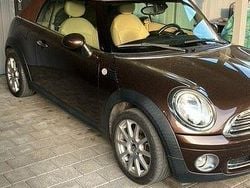 Braun Gebraucht 2010 Mini Cooper Kleinwagen | 7.900 € (Fairer Preis)