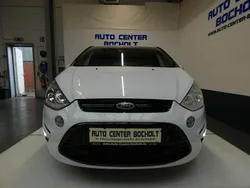 Frozen white Gebraucht 2011 Ford S-MAX Titanium Van / Kleinbus | 4.600 € (Superpreis)