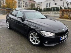 Schwarz Gebraucht 2016 BMW 420 Sport Line Coupé | 16.690 € (Guter Preis)