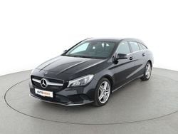 Schwarz Gebraucht 2018 Mercedes CLA180 Shooting Brake Urban Kombi | 17.840 € (Fairer Preis)