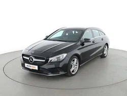 Schwarz Gebraucht 2018 Mercedes CLA180 Shooting Brake Urban Kombi | 19.510 € (Etwas zu teuer)