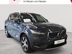 Denim blaumetallic Gebraucht 2021 Volvo XC40 Inscription SUV | 24.390 € (Superpreis)