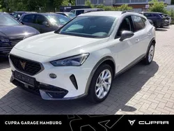 Weiß Gebraucht 2023 Cupra Formentor SUV | 25.920 € (Guter Preis)