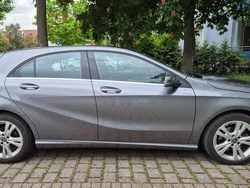 Mercedes A200