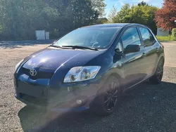 Blau Gebraucht 2009 Toyota Auris Limousine | 4.000 € (Fairer Preis)