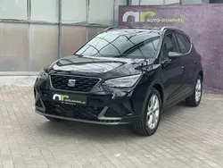 Schwarz Gebraucht 2023 Seat Arona FR SUV | 21.990 € (Fairer Preis)