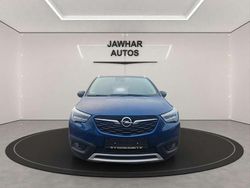 Nautic blue Gebraucht 2020 Opel Crossland X SUV | 13.990 € (Guter Preis)