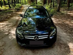 Mercedes C200