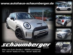 Meltingsilver iii Gebraucht 2024 Mini Cooper S Classic Kleinwagen | 39.800 €
