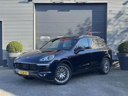 Blau Gebraucht 2015 Porsche Cayenne SUV | 18.490 € (Guter Preis)