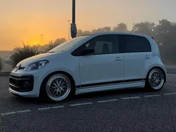 Weiß Gebraucht 2021 VW up! GTI Kleinwagen | 17.450 € (Teuer)