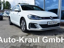 Weiß Gebraucht 2020 VW Golf VIII GTE Limousine | 20.949 € (Superpreis)