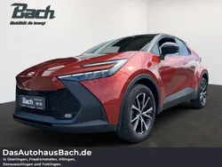 Oxide bronze Gebraucht 2025 Toyota C-HR SUV | 40.380 €
