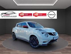 Weiß Gebraucht 2019 Nissan Juke Nismo RS Nismo RS SUV | 13.900 €