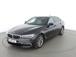 Grau Gebraucht 2019 BMW 520 Luxury Line Limousine | 28.290 € (Fairer Preis)