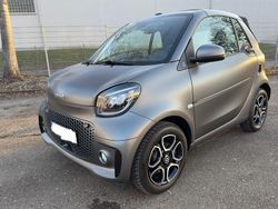 Grau Gebraucht 2023 Smart ForTwo Electric Drive Exclusive Kleinwagen | 16.300 € (Teuer)