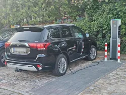 Mitsubishi Outlander P-HEV
