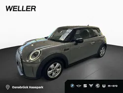 Moonwalk grey (grau) Gebraucht 2022 Mini Cooper Kleinwagen | 22.850 € (Fairer Preis)