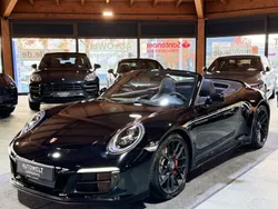 Schwarz Gebraucht 2018 Porsche 911 Carrera GTS Cabrio | 127.490 € (Guter Preis)