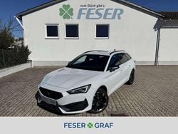 Nevada weiß metallic Gebraucht 2022 Cupra Leon Kombi | 25.850 € (Guter Preis)