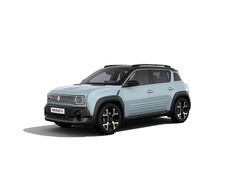 Blau Neu 2025 Renault 4 E-Tech Komfort SUV | 35.449 € (Fairer Preis)