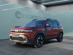 Braun Gebraucht 2024 Dacia Duster Extreme SUV | 28.790 € (Fairer Preis)