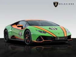 Grün Gebraucht 2021 Lamborghini Huracán | 379.640 €