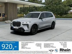 M brooklyn grau metallic Neu 2025 BMW X7 M Sport SUV | 117.980 €