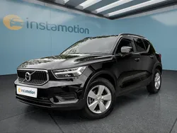 Schwarz Gebraucht 2021 Volvo XC40 SUV | 27.649 € (Guter Preis)