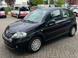 Schwarz Gebraucht 2005 Citroën C3 Exclusive Kleinwagen | 899 € (Guter Preis)