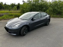 Grau Gebraucht 2020 Tesla Model 3 Long Range Limousine | 27.500 € (Etwas zu teuer)