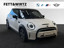 Nanuq white Gebraucht 2024 Mini Cooper SE Kleinwagen | 21.490 € (Guter Preis)