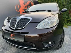 Braun Gebraucht 2008 Lancia Ypsilon Kleinwagen | 3.690 € (Fairer Preis)