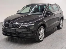 Schwarzmagic perleffekt Gebraucht 2019 Skoda Karoq Style SUV | 19.980 € (Guter Preis)
