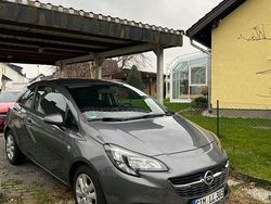 Grau Gebraucht 2015 Opel Corsa drive Kleinwagen | 9.490 € (Fairer Preis)