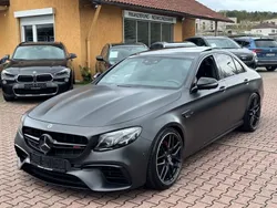 Selenitgrau metalliclack Gebraucht 2019 Mercedes E63 AMG AMG Limousine | 54.800 € (Superpreis)