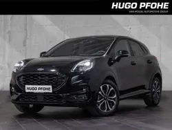 Agate black metallic Gebraucht 2023 Ford Puma ST-Line SUV | 24.890 € (Fairer Preis)
