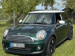 Grün Gebraucht 2010 Mini Cooper Kleinwagen | 4.499 € (Guter Preis)
