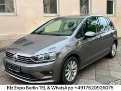 VW Golf Sportsvan