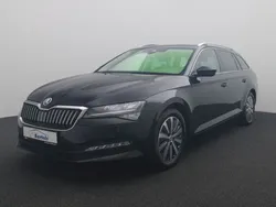 Schwarz Gebraucht 2022 Skoda Superb Ambition Kombi | 27.950 € (Fairer Preis)