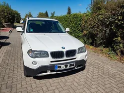 Weiß Gebraucht 2010 BMW X3 SUV | 6.200 € (Fairer Preis)