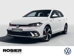 Weiß Neu 2025 VW Polo GTI Limousine | 35.449 € (Teuer)