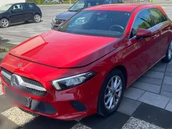 Rot Gebraucht 2018 Mercedes A200 Progressive Limousine | 21.980 € (Fairer Preis)